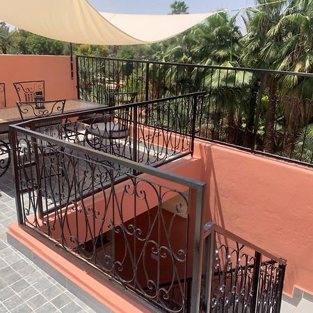 Riad Nolya Luxury Marrakech - Totalement Renove - Capacite Jusqu A 10 Lits Spacieux Marrakesh Buitenkant foto