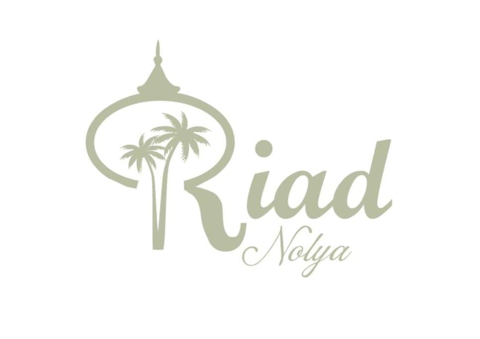Riad Nolya Luxury Marrakech - Totalement Renove - Capacite Jusqu A 10 Lits Spacieux Marrakesh Buitenkant foto