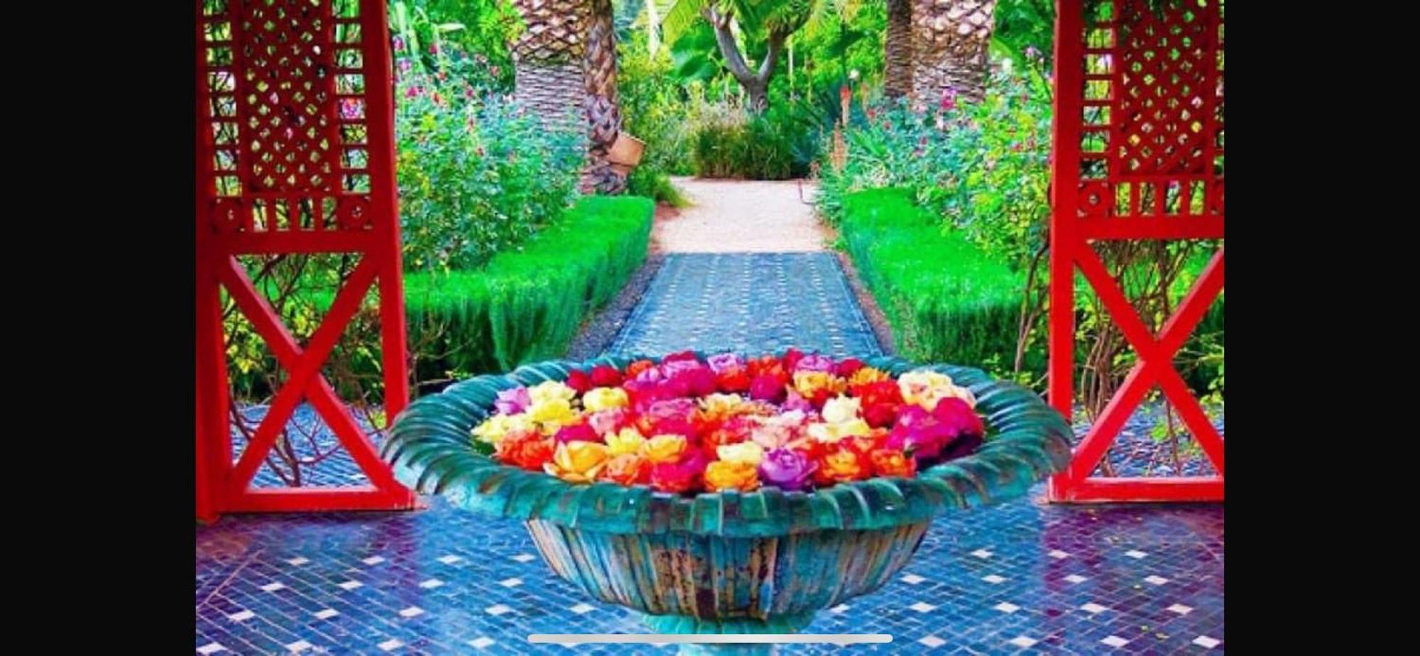 Riad Nolya Luxury Marrakech - Totalement Renove - Capacite Jusqu A 10 Lits Spacieux Marrakesh Buitenkant foto